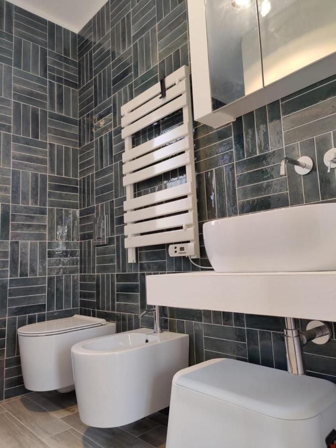 Blu Rooms Мареттимо Экстерьер фото