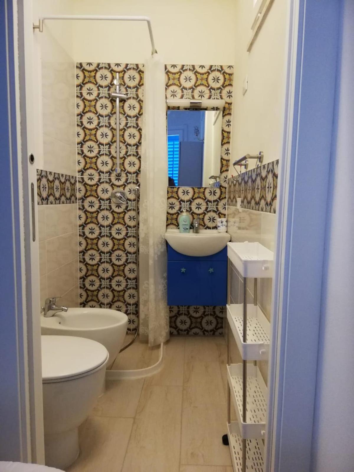 Blu Rooms Мареттимо Экстерьер фото