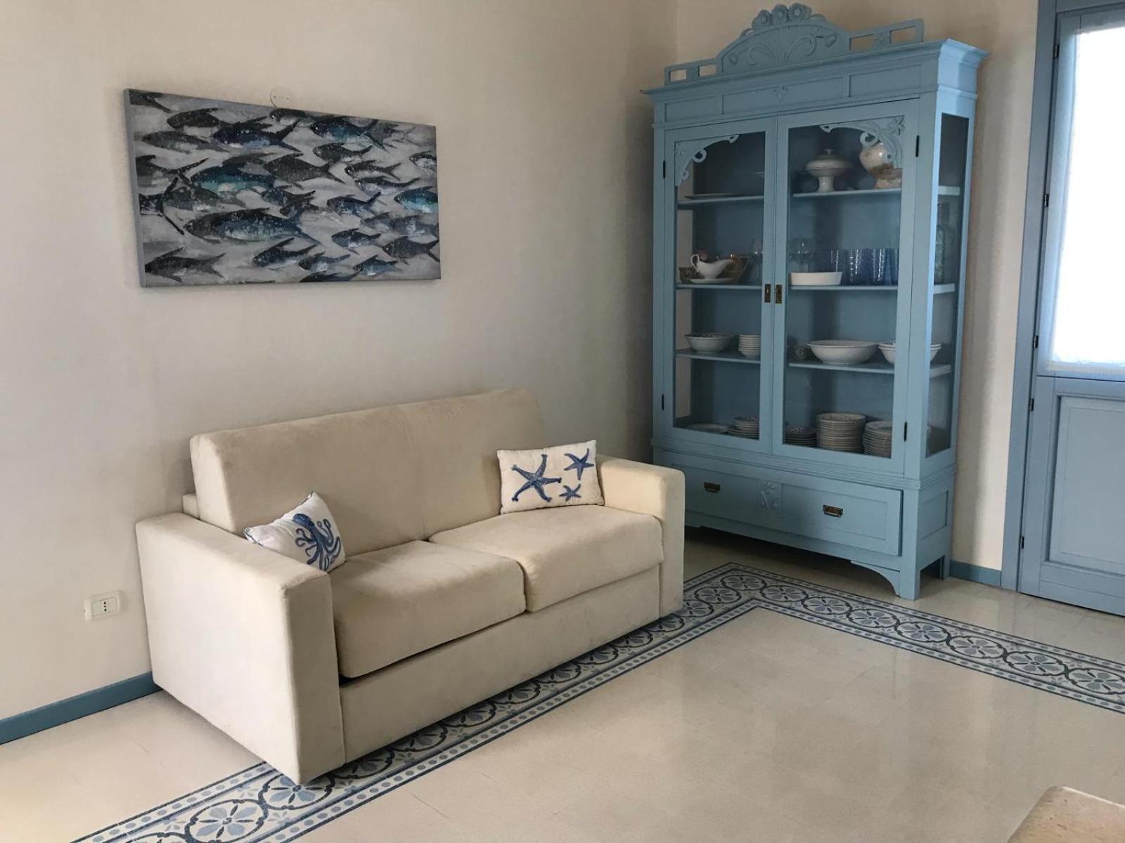 Blu Rooms Мареттимо Экстерьер фото