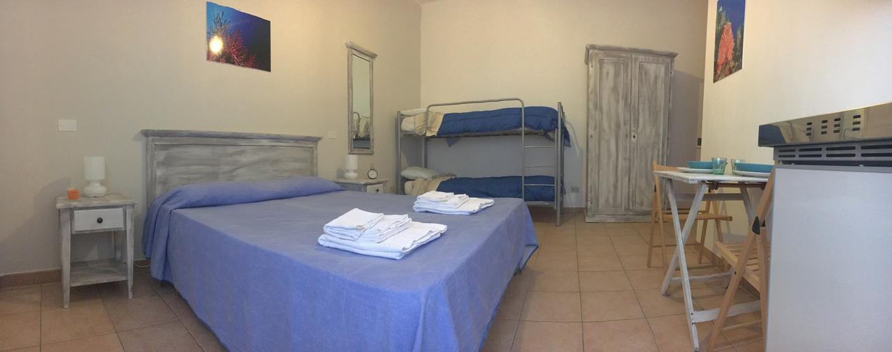 Blu Rooms Мареттимо Экстерьер фото