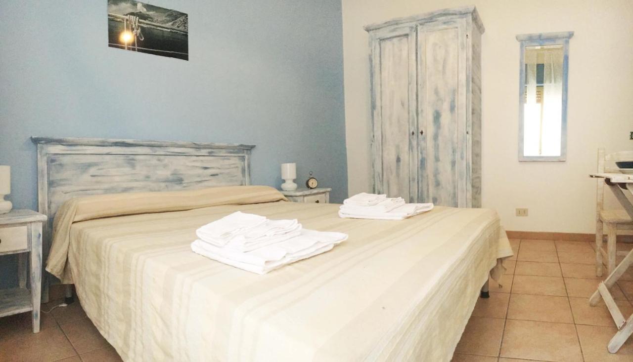 Blu Rooms Мареттимо Экстерьер фото